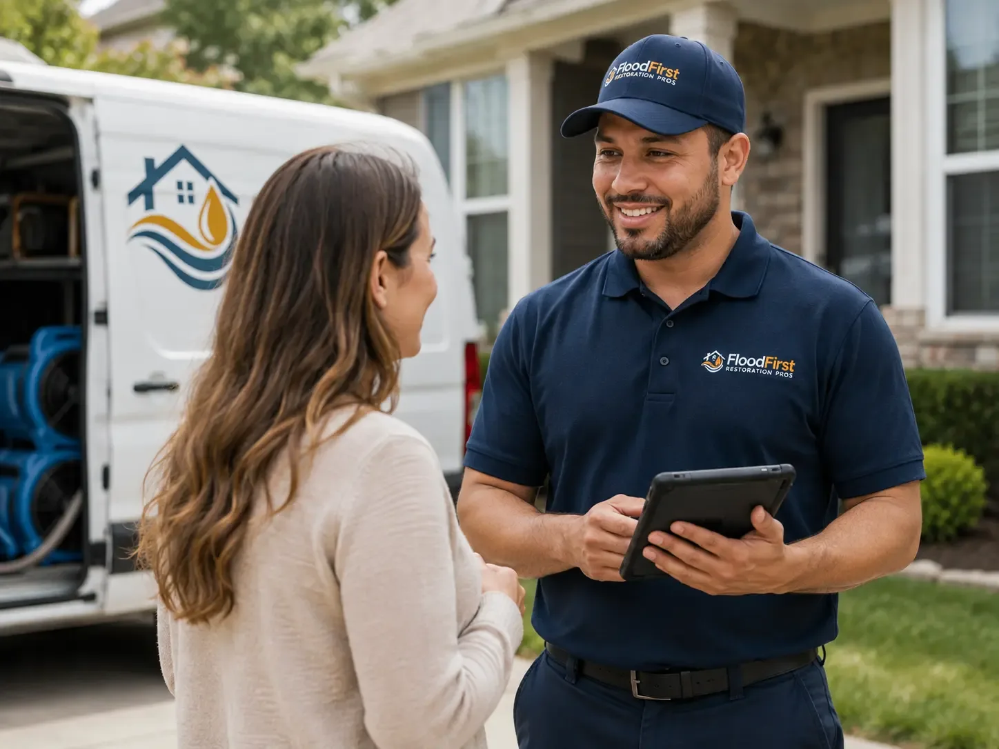 Flood Damage Restoration Ida Grove, IA FAQs